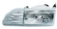 Head Lamp Assembly, Passenger Side