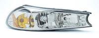 Head Lamp Assembly, Passenger Side