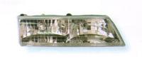 Head Lamp Assembly, Passenger Side