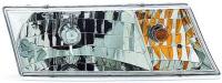 Head Lamp Assembly, Passenger Side