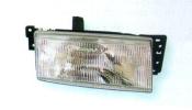 Head Lamp Assembly, Passenger Side