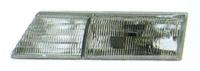 Head Lamp Assembly, Passenger Side
