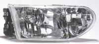 Head Lamp Assembly, Passenger Side