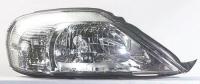 Head Lamp Lens/housing, Passenger Side