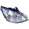 Hid Head Light Lens And Housing, Passenger Side