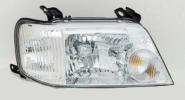 Head Lamp Assembly, Passenger Side
