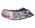Hid Head Light Assembly , Passenger Side