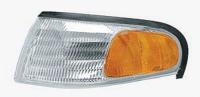 Parking Lamp, Driver Side