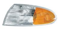 Parking Lamp, Driver Side