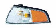 Parking/Side Marker Lamp, Driver Side