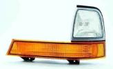 Parking Lamp Assembly, Driver Side