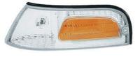 Parking/Side Marker Lamp, Driver Side
