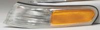Parking Lamp, Driver Side