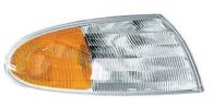 Parking Lamp, Passenger Side