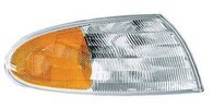 Parking Lamp, Passenger Side