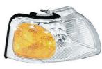 Parking/Signal Lamp, Passenger Side