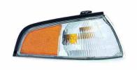 Parking/Side Marker Lamp, Passenger Side
