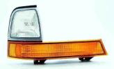 Parking/Side Marker Lamp, Passenger Side