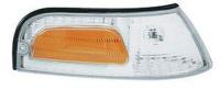 Parking/Side Marker Lamp, Passenger Side