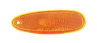 Side Marker Lamp, Driver Side