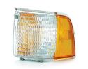 Parking/Side Marker Lamp, Driver Side