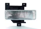 Fog Lamp Assembly, Driver Side