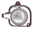 Fog Lamp, Driver Side