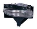 Fog Lamp Assembly, Driver Side