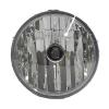 Fog Lamp Assembly, Passenger Side, Driver Side