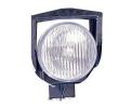 Fog Lamp Assembly, Passenger Side, Driver Side