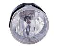 Fog Lamp Assembly, Passenger Side, Driver Side
