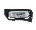 Fog Lamp Assembly, Driver Side