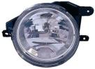 Fog Lamp Assembly, Passenger Side