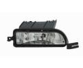 Fog Lamp, Passenger Side