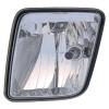 Fog Light Lens And Housing Assembly , Passenger Side