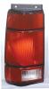 Tail Lamp Assembly, Driver Side