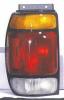 Tail Lamp Assembly, Driver Side