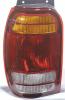 Tail Lamp Assembly, Driver Side