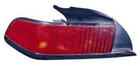 Tail Lamp Assembly, Driver Side