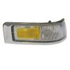 Tail Light Lens And Housing , Driver Side