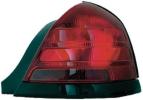 Tail Light Assembly, Driver Side