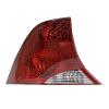 Tail Light Lens/housing, Driver Side