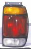 Tail Lamp Assembly, Passenger Side
