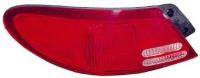 Tail Lamp Lens/Housing, Driver Side
