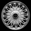 15" OEM Wheel Cover