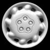 14" Wheel Cover