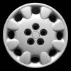 14" OEM Wheel Cover