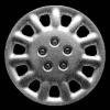 16" OEM Wheel Cover