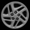 16" Wheel Cover