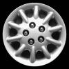 15" OEM Wheel Cover